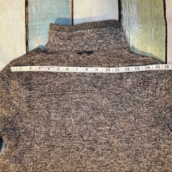 Eddie Bauer Zip Up Fleece Lined Jacket - Picture 6 of 10